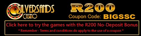 Put your online gamblers skills to the test with free casino cash from Silver Sands Casino